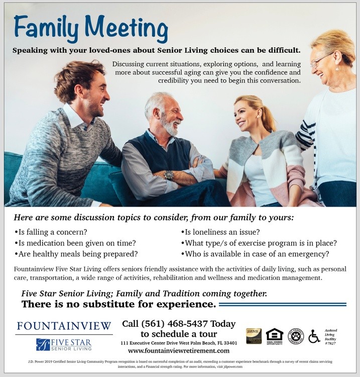 Family Meeting 2