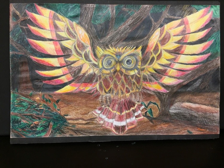 The Golden King