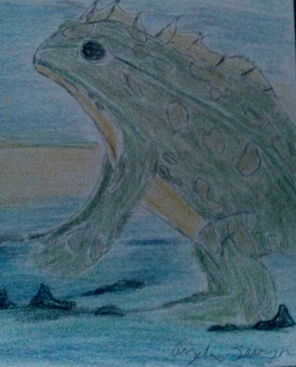 toadzilla