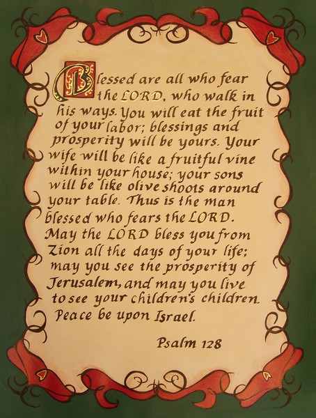 Psalm 128