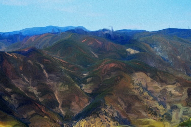 California Hills