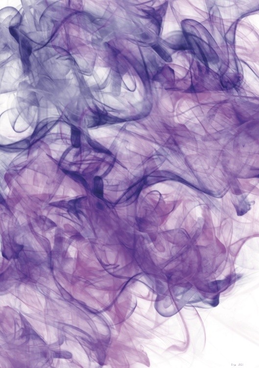 Going Through Her Purple Phase