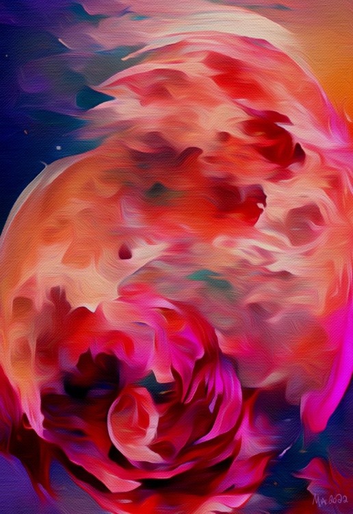 Rose Moon