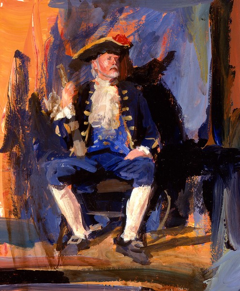 Captain
