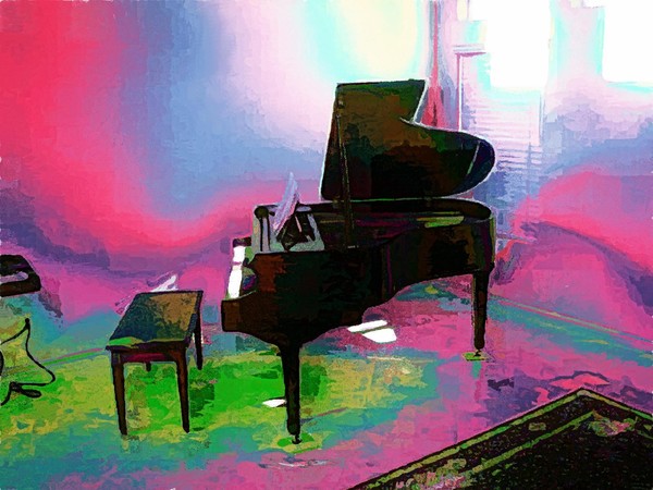 Andy's Piano