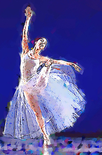 Ballerina #2