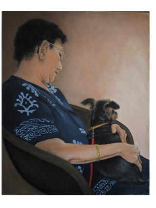 mother