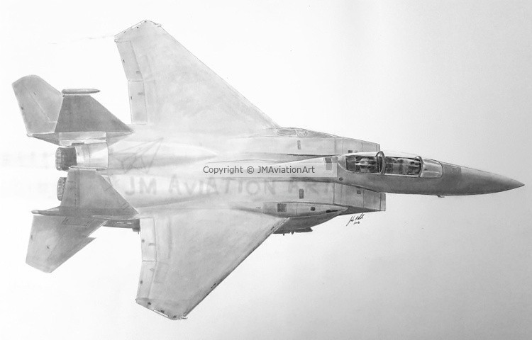 F-15E Eagle