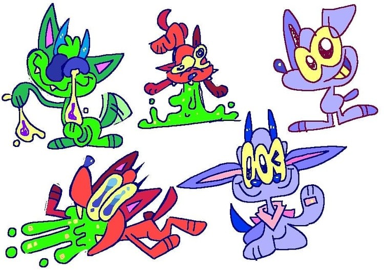Doodles