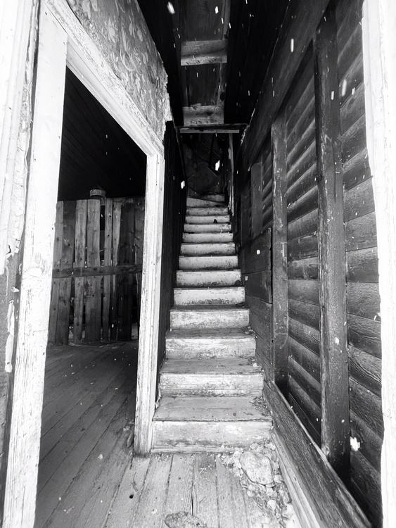 staircase