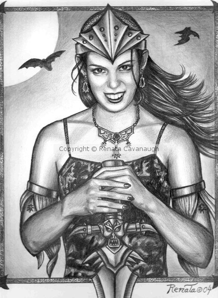 Warrior Princess