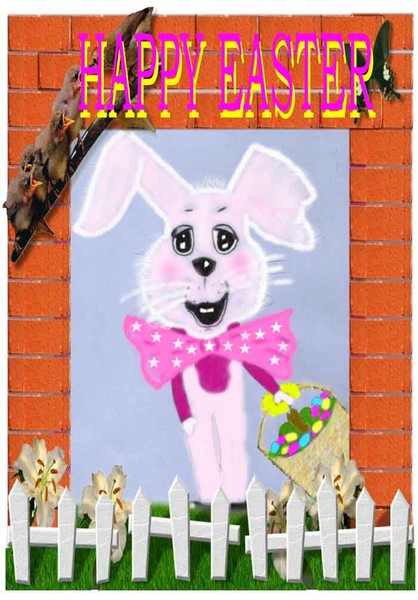 HAPPY EASTER