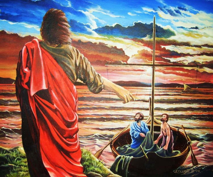 Fishers of men