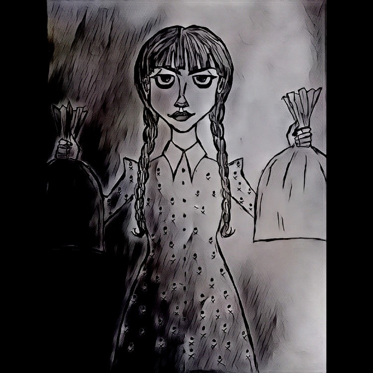 Wednesday Addams