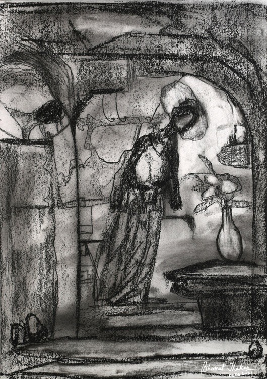The Vase | Struggles With Stillness