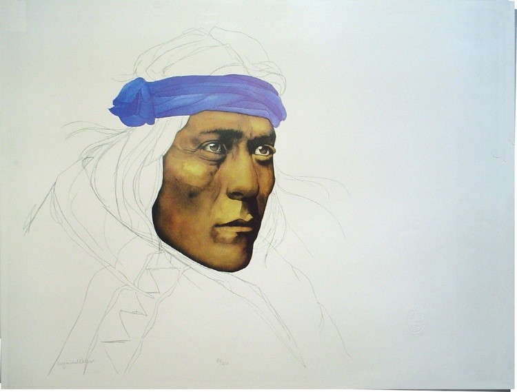 Unfinished Warrior