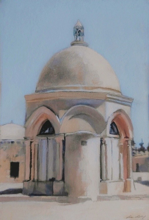 The Dome of the Ascension