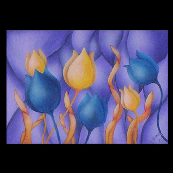 Day Dream Tulips