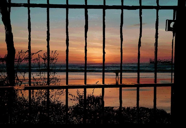 Safe Behind Bars