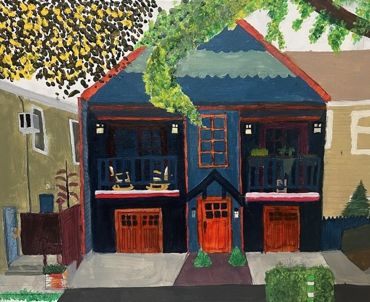 Sacramento Downtown House