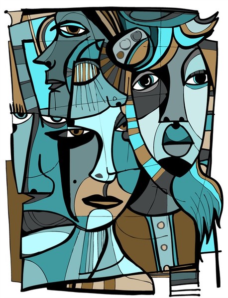 Sea of Faces