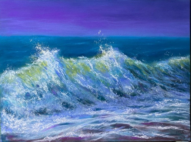 Crashing Waves