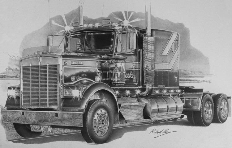 Kenworth Truck