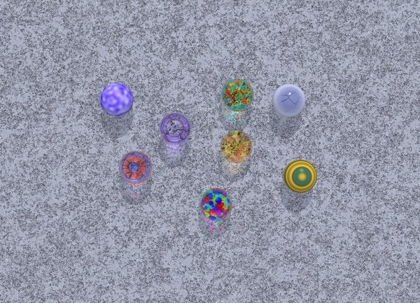 Lost my marbles