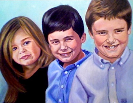 Children are a blessing from the Lord