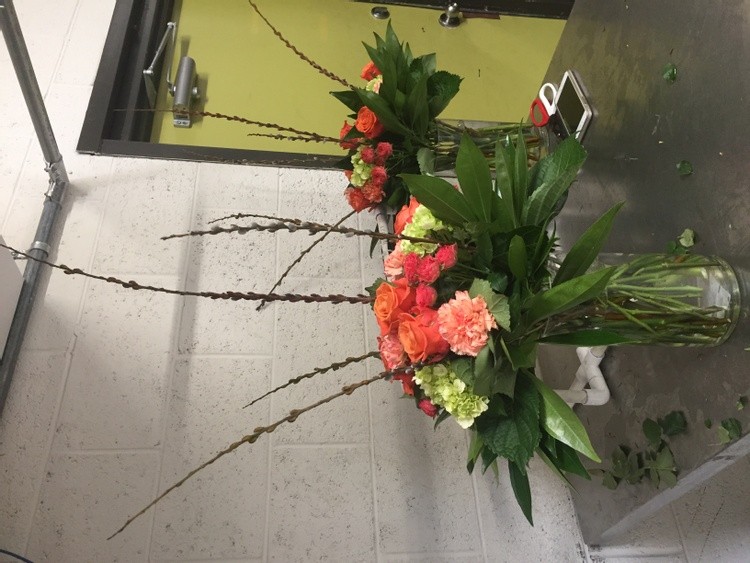 Floral arrangement