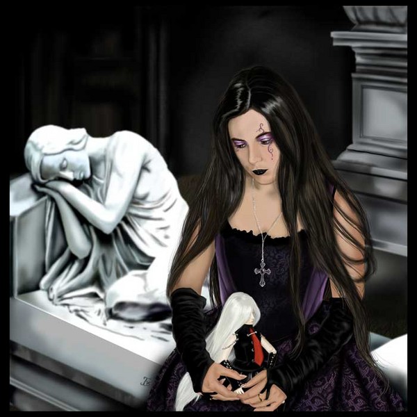 Gothic Doll
