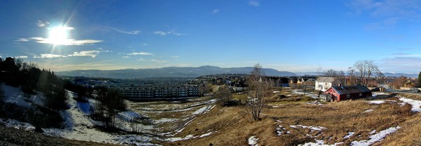 The spring