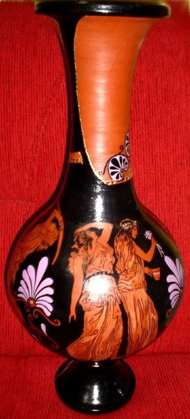 greek mytologic design