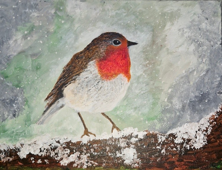 When Robins appear