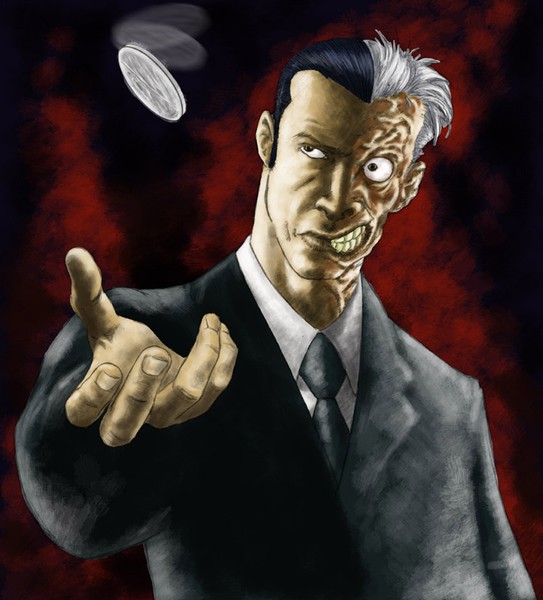Two Face