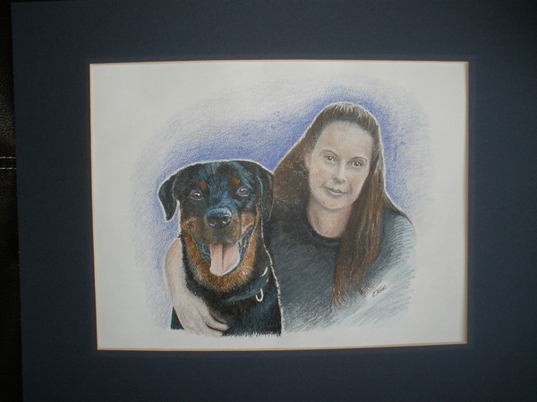 Combined Portrait