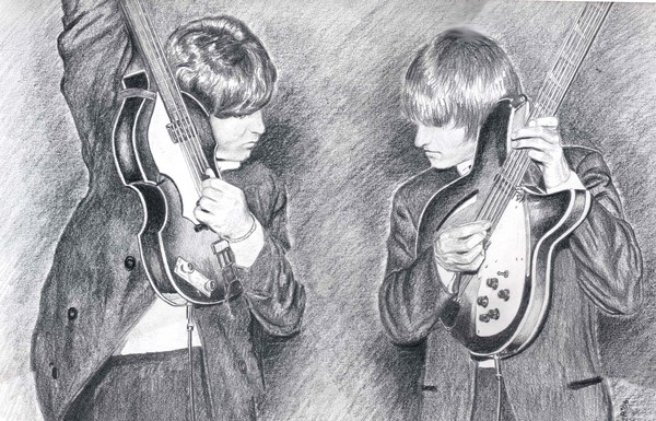 Paul & George