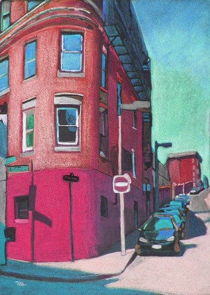 Boston street