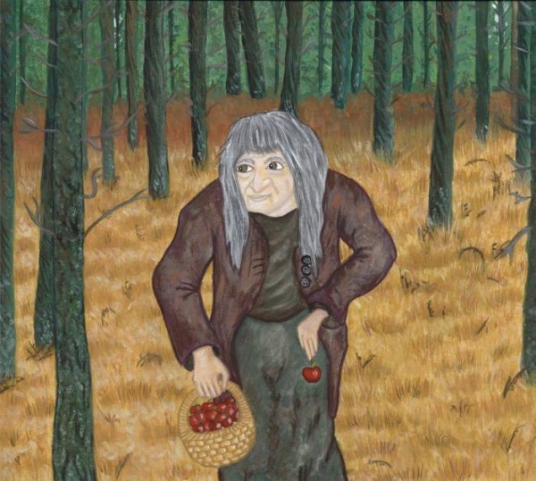 Poisen apples