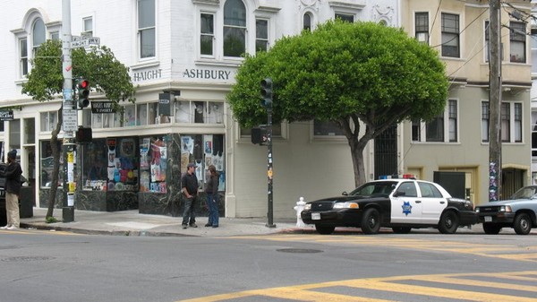 FAMOUS HAIGHT ASHBURY