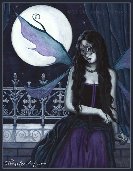 Midnight Masquerade