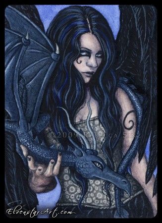 Blue Companion