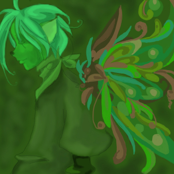Patron of Green
