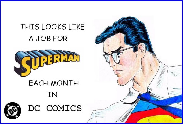 Superman Ad
