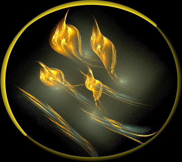 Golden Rods