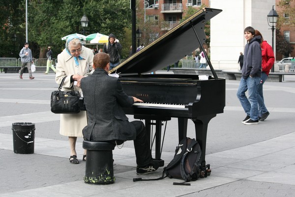 Concert in the park