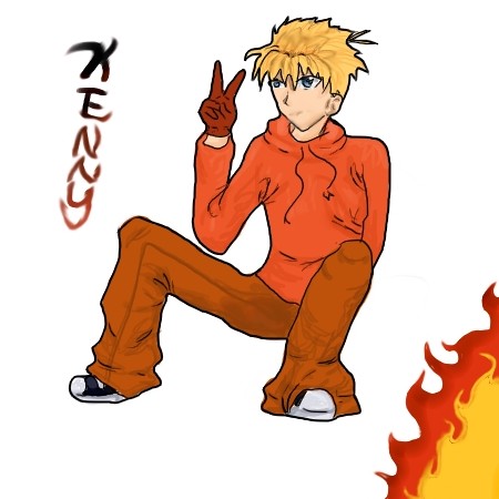 randomness kenny
