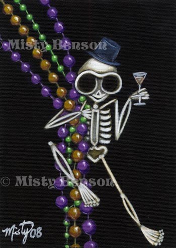 Mardi Gras Beads