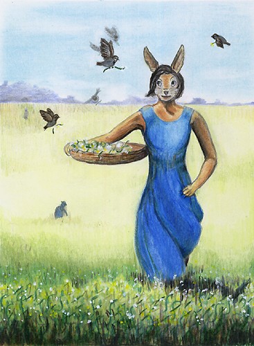The Flower Picker