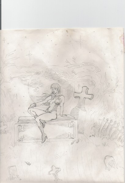 vampirella